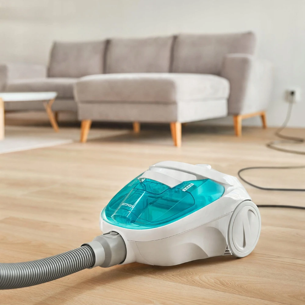 Dulkių siurblys Vax Sencor SVC1015TQ UltraCompact 3AAA