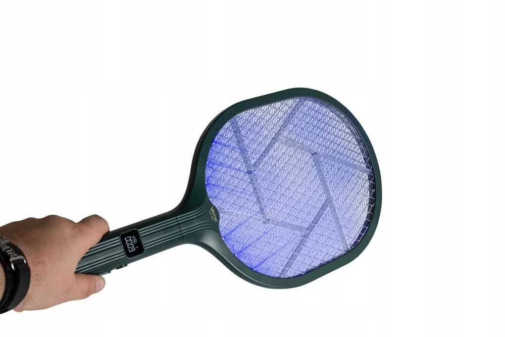 Vayox IKV-957 elektrinė musgaudė su ekranu