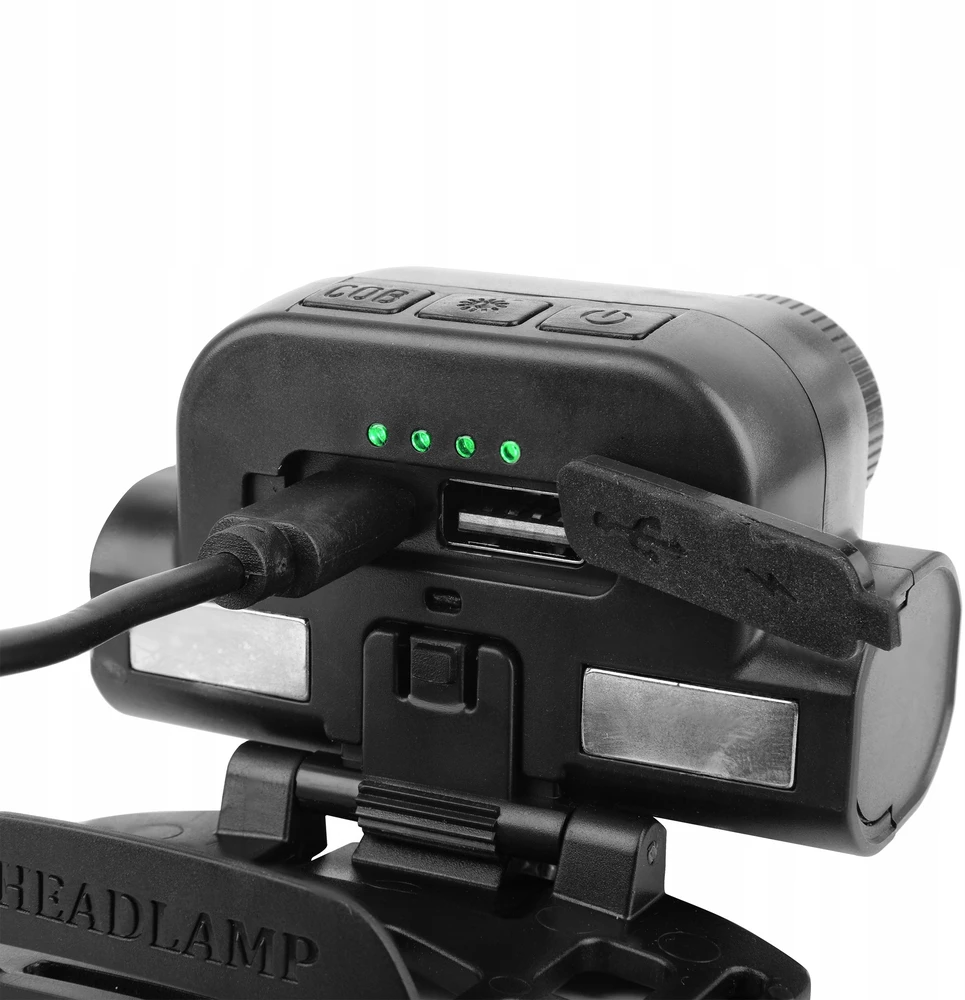 Žibintuvėlis Vayox Žibintuvėlis LED czołowa Pyxis 3.0 GW-0154