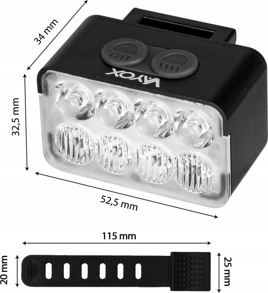 Vayox VA0151