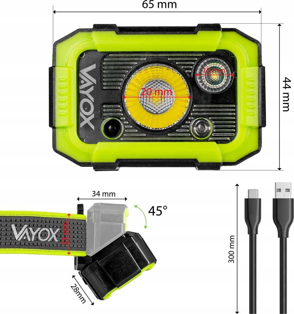 Vayox VA0187
