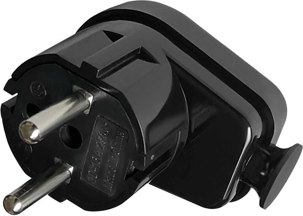 Wtyczka KAMPINIS KIŠTUKAS OR-AE-13305/B 230 V 16 A ORNO