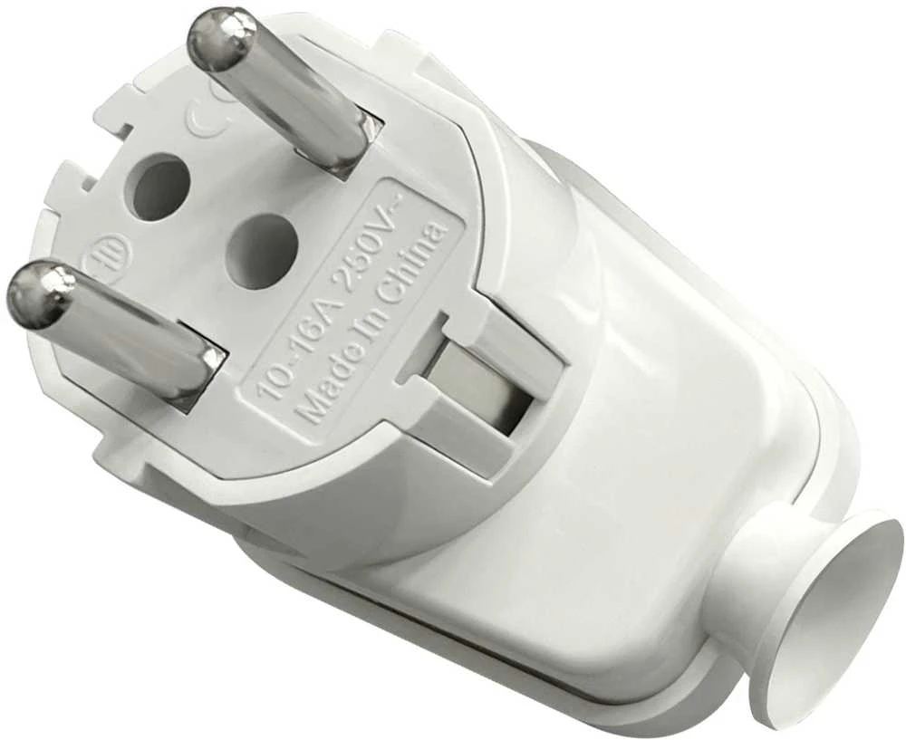 Wtyczka KAMPINIS KIŠTUKAS OR-AE-13305/W 230 V 16 A ORNO