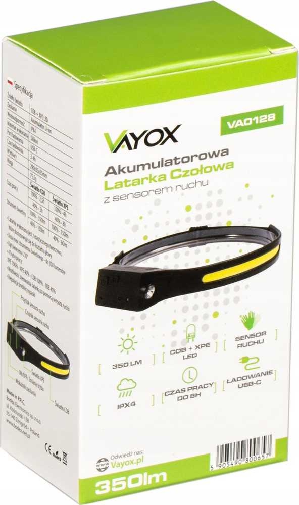 Vayox VA0128