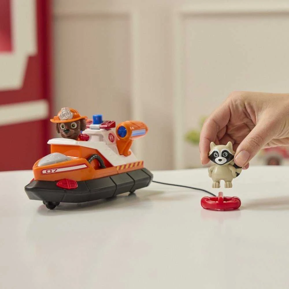 Nezatříděno Spin Master PAW PATROL transporto priemonė Fire Rescue Zuma, 6072684