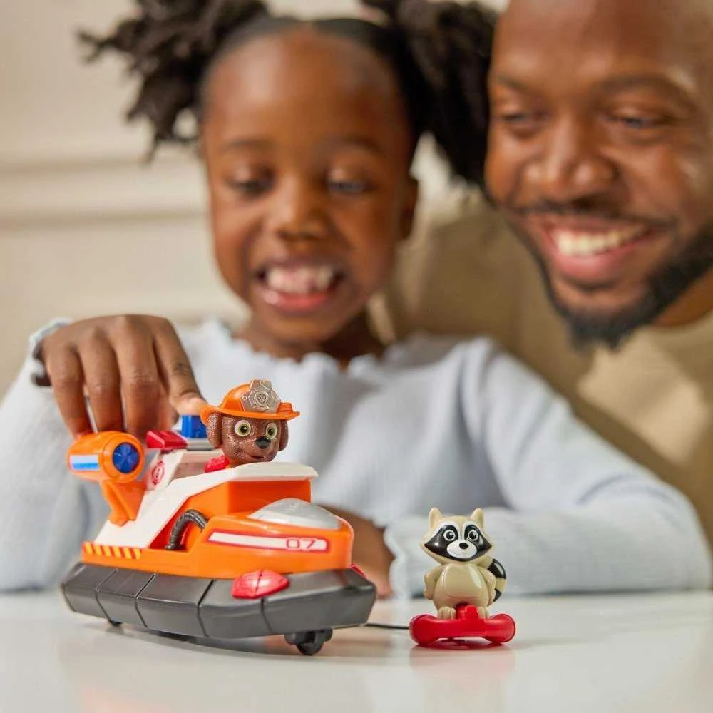 Nezatříděno Spin Master PAW PATROL transporto priemonė Fire Rescue Zuma, 6072684