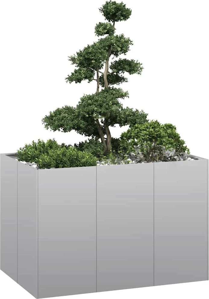 Lovelis, 120x80x80cm, galvanizuotas plienas