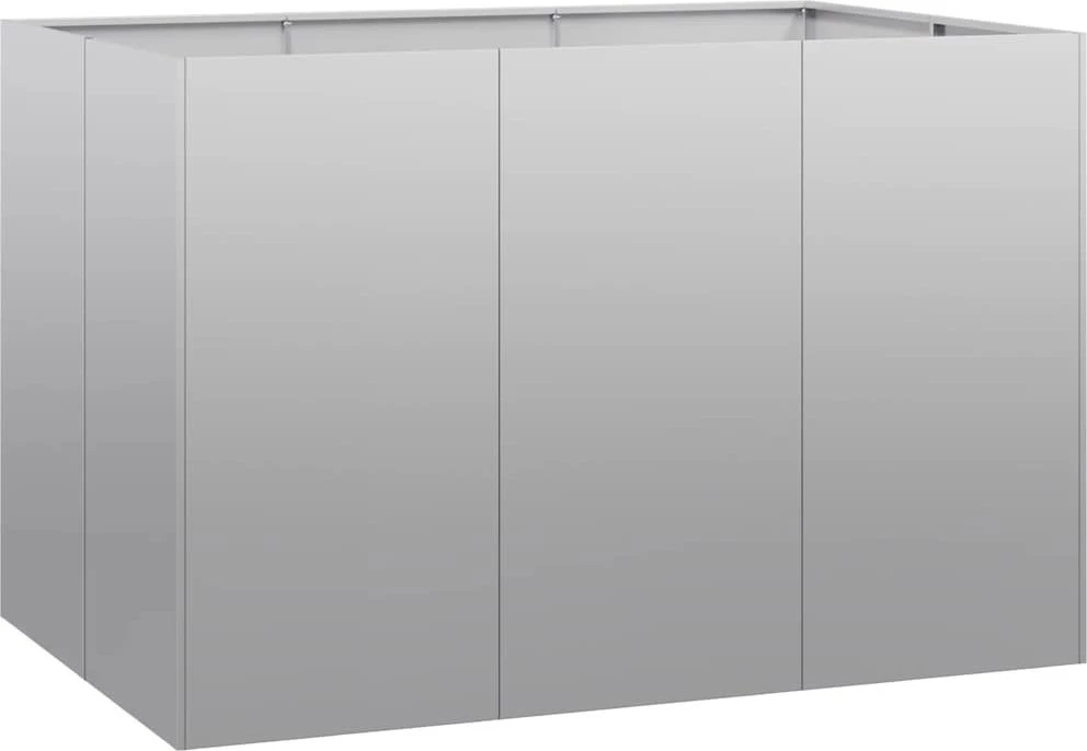 Lovelis, 120x80x80cm, galvanizuotas plienas