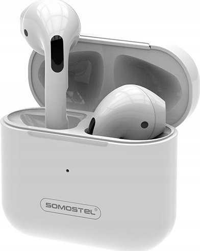 Ausinės Vega SOMOSTEL PRO 4 Baltas (32566)