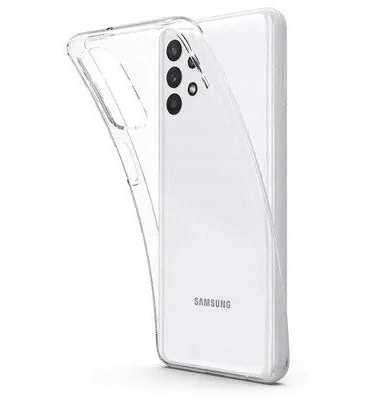 TFO Oem Apsauginis dėklas Samsung A16 4G / 5G skaidrus, plonas 1mm