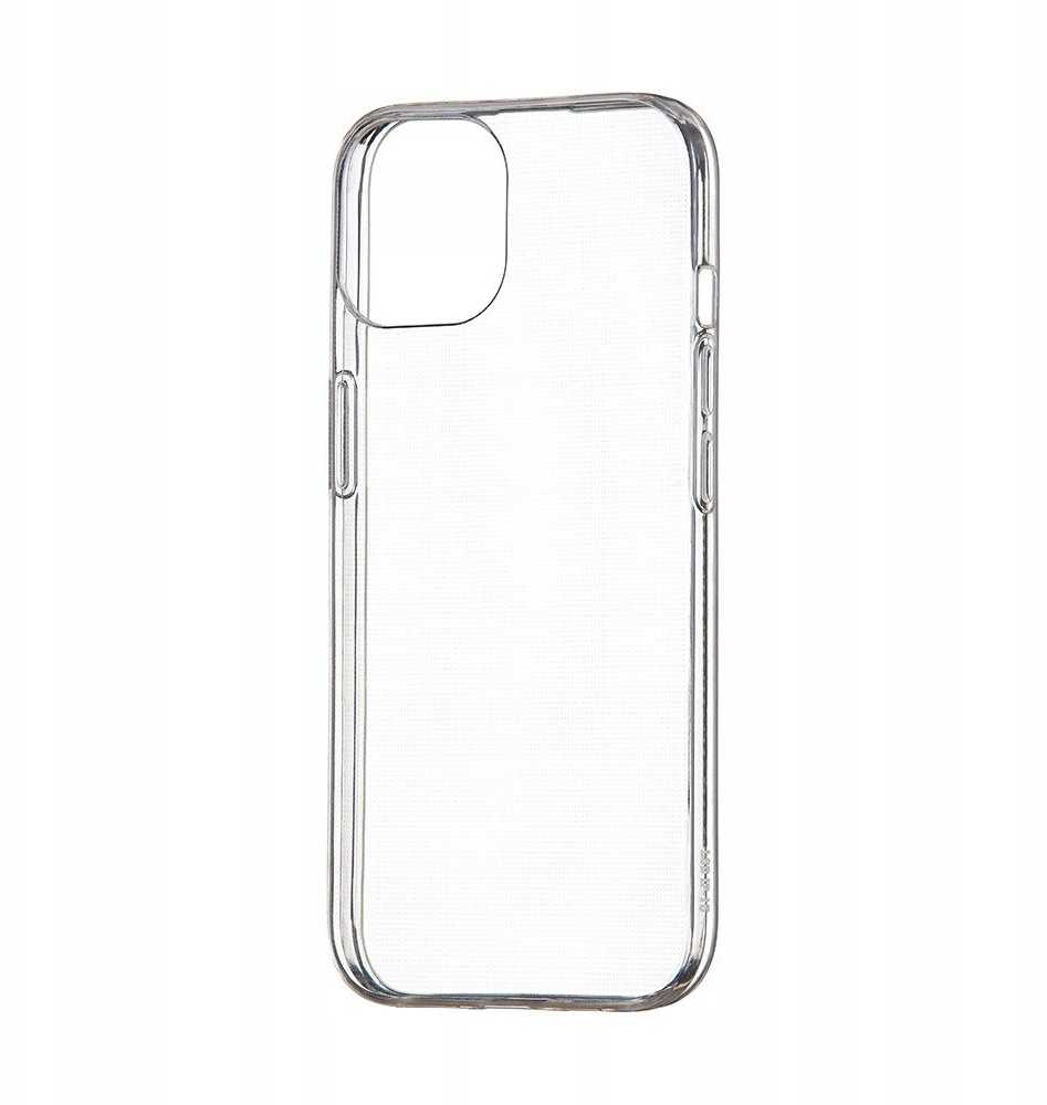 TFO Oem Apsauginis dėklas Samsung A16 4G / 5G skaidrus, plonas 1mm