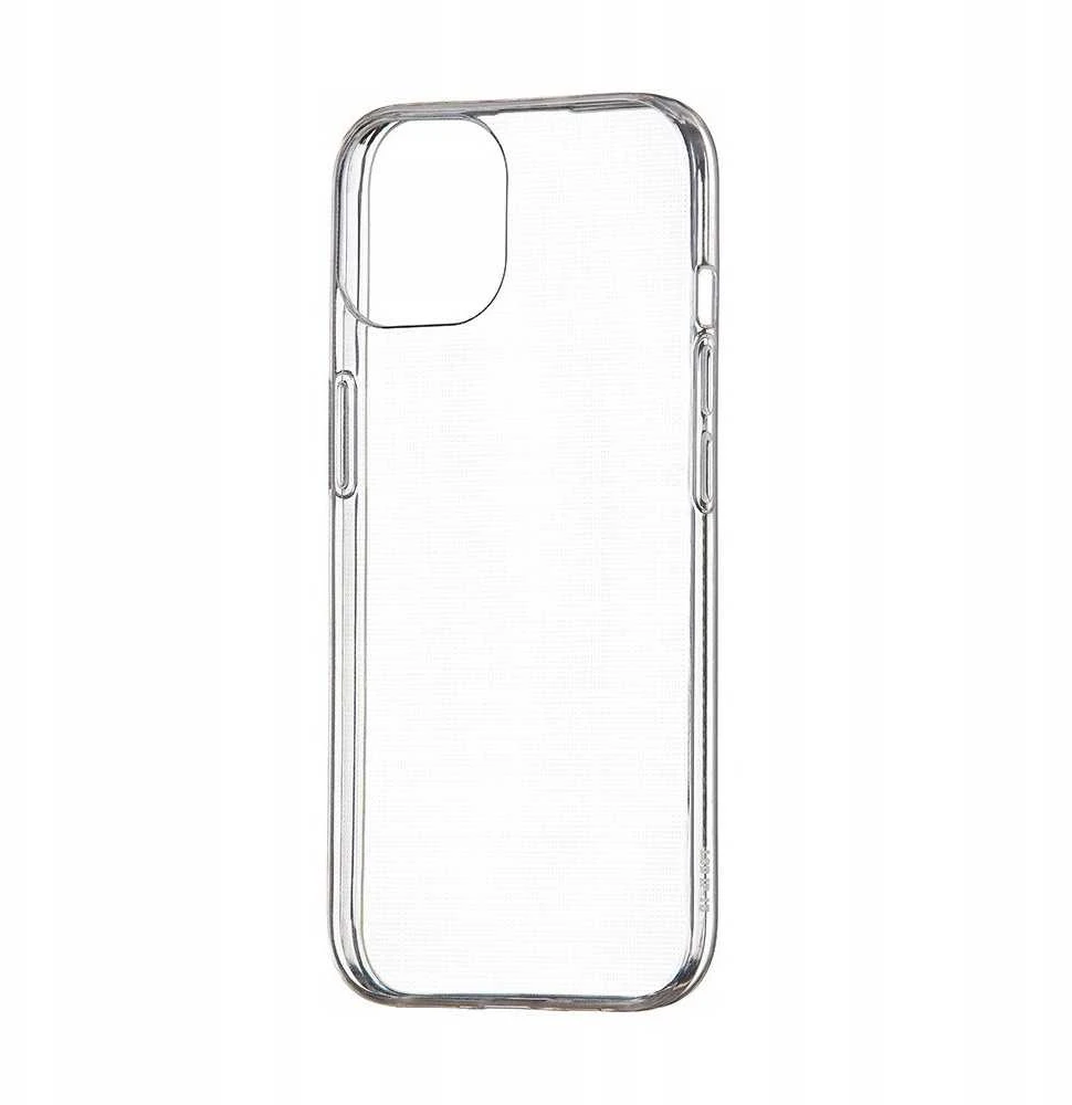 Reach Plonas 1 mm dėklas, skirtas Samsung Galaxy A26 5G skaidrus