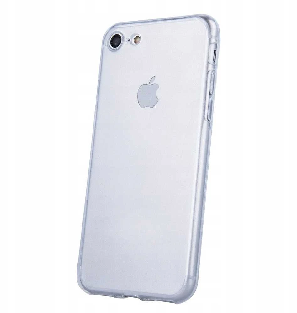 TFO Plonas 1 mm dėklas Motorola Moto G35 skaidrus
