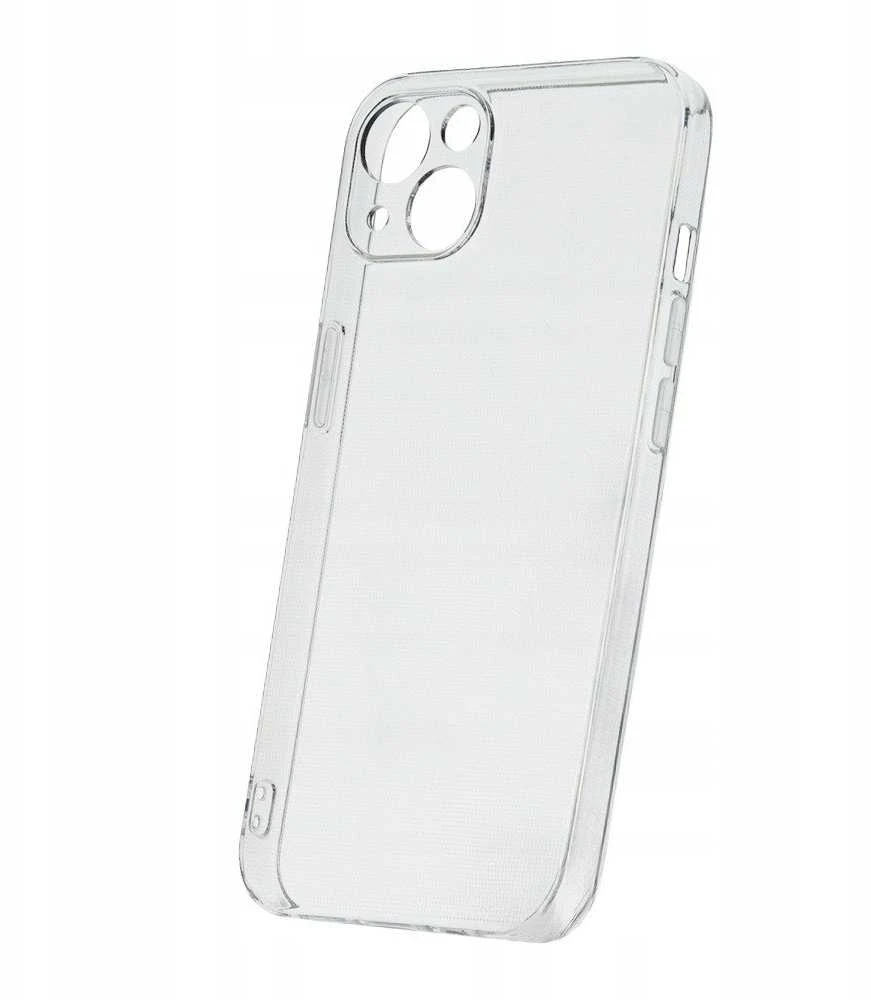 Dėklas TFO Telforceone Slim case 2 mm for Xiaomi Redmi 13 4G / 13 5G transparent