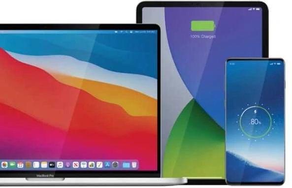 Energea Laidinis įkroviklis Bazic Goport Velox Kit 1xUSB-C 1xUSB-A GaN 35W with cable baltos spalvos