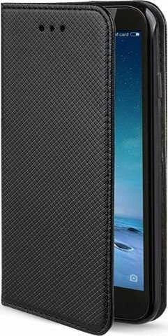 Dėklas Oem SMART CASE Book skirtas Samsung Galaxy A13 4G juodos spalvos