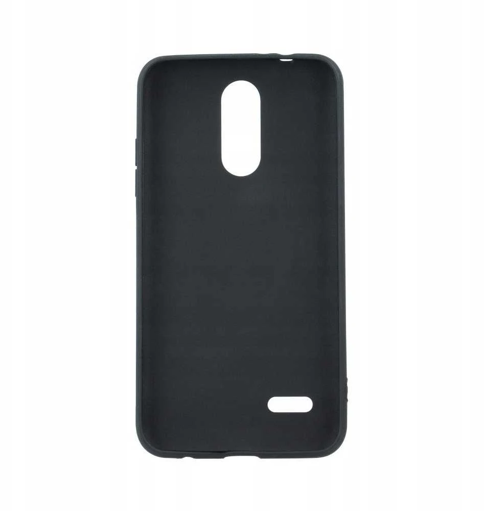 TFO Telforceone Matt TPU dėklas Samsung Galaxy A36 5G juodas