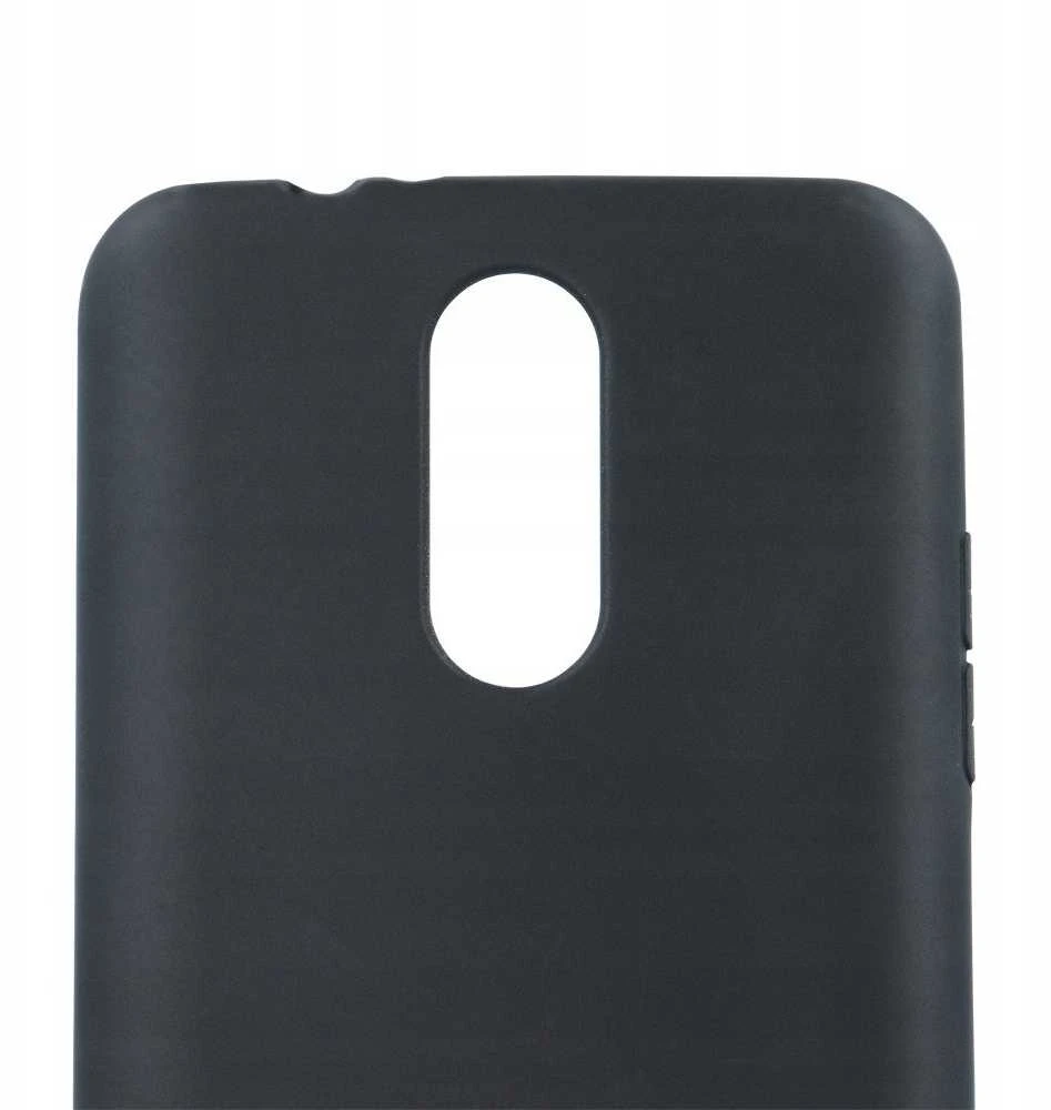 TFO Telforceone Matt TPU dėklas Samsung Galaxy A36 5G juodas