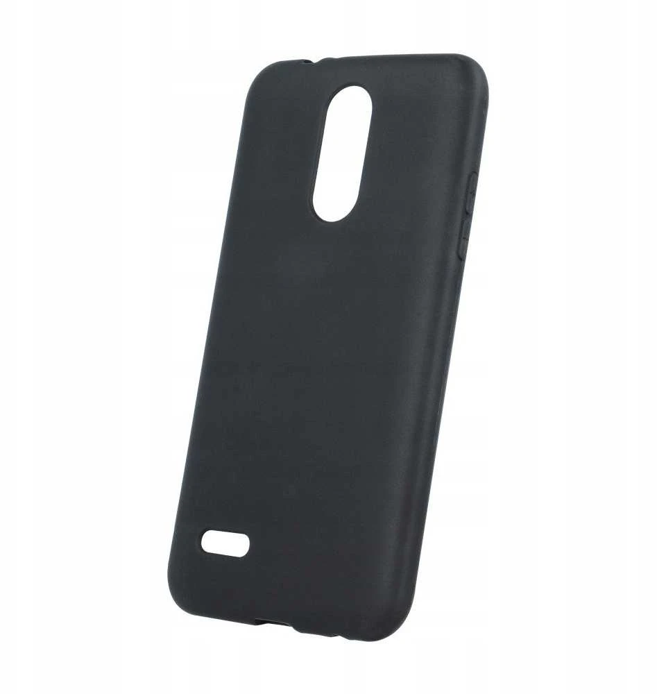TFO Telforceone Matt TPU dėklas Samsung Galaxy A36 5G juodas