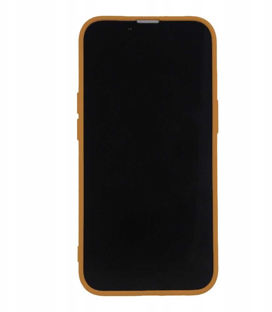 VEGA Telforceone Silikoninis dėklas, skirtas Samsung Galaxy A55 5G karamelei