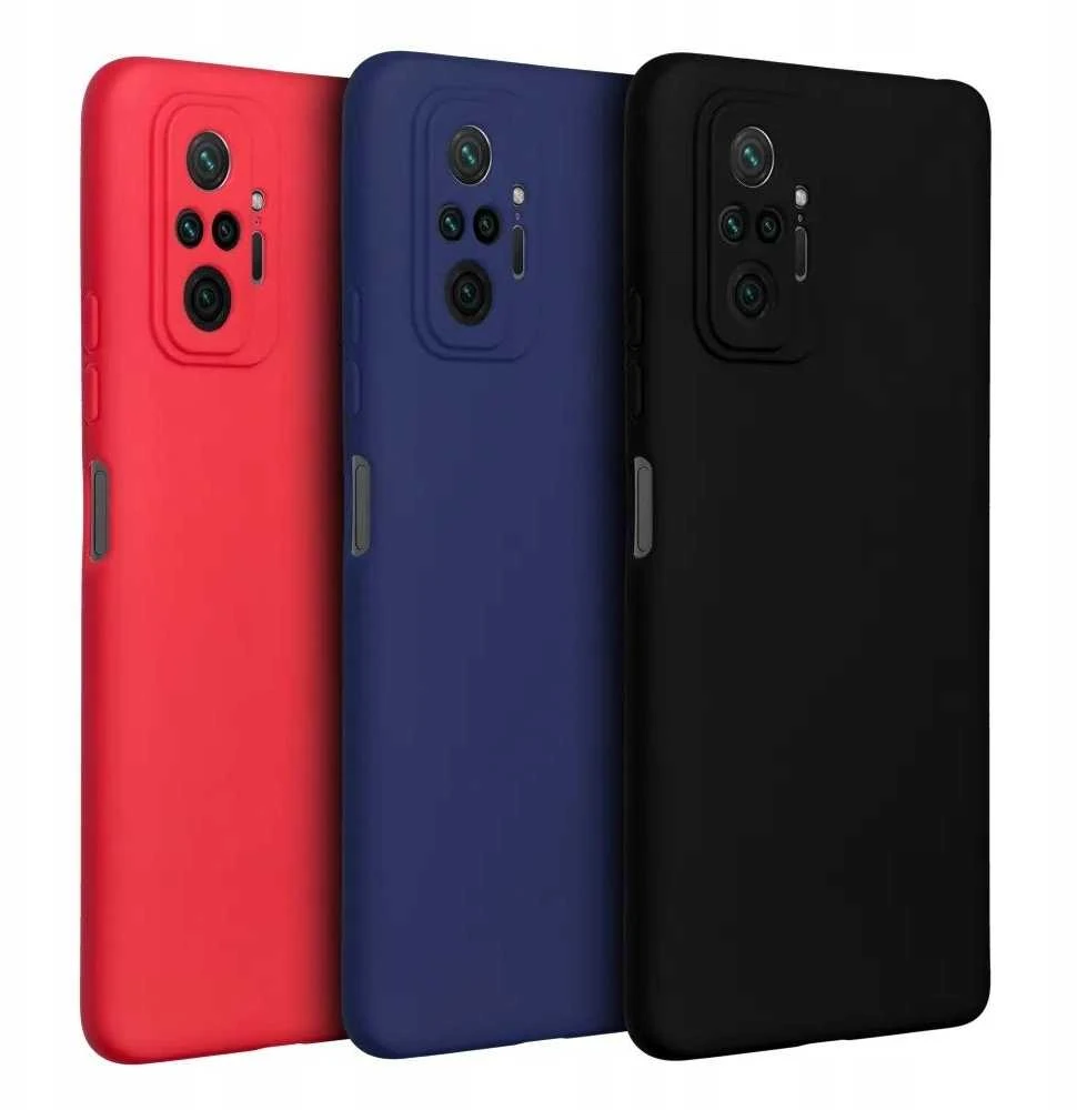 Oem SOFT dėklas skirtas Xiaomi Redmi 14C mėlynos spalvos