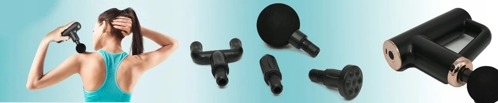 Masažuoklis Vega POWER GUN LITE