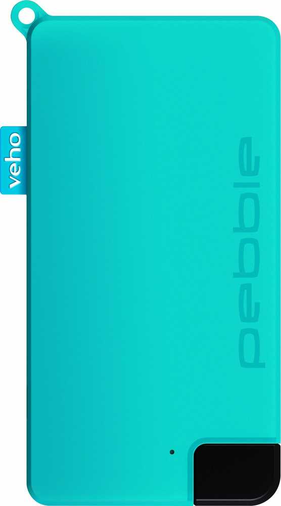 Veho Pocket Lithium Polymer (LiPo) 1000 mAh Mėlyna