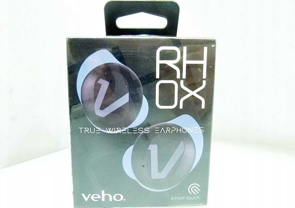 Ausinės Veho RHOX Mėlyna (VEP-312-RHOX-R)