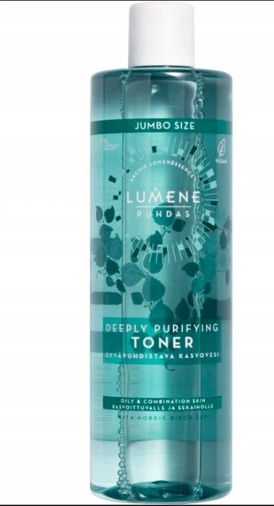 Lumene Veido tonikas Lumene Puhdas 400 ml