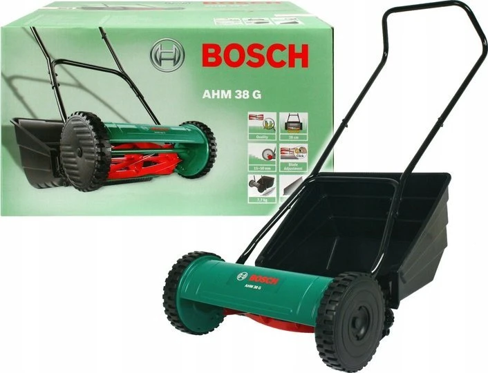 Rankinė vejapjovė Bosch AHM 38 G