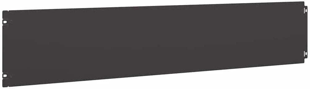 vejos apvadai 30 vnt Juoda 20x103 cm Šaltai valcuotas plienas