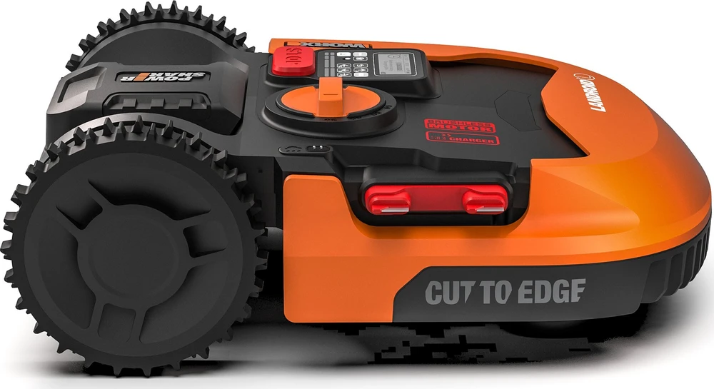 Robotas vejapjovė Worx Landroid L2000