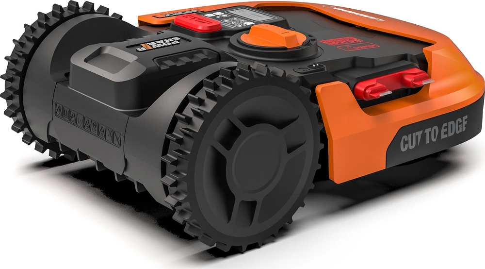 Robotas vejapjovė Worx Landroid L2000