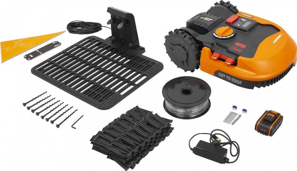 Robotas vejapjovė Worx Landroid L2000