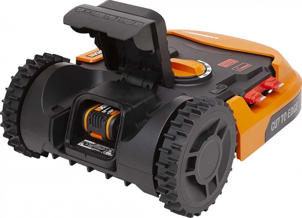 Robotas vejapjovė Worx Landroid L2000