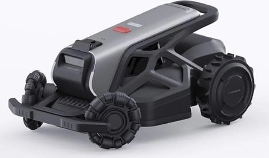 Airseekers belaidis vejos robotas su mulčiavimo funkcija Tron SE 1500m2, 300° AI Vision + NRTK
