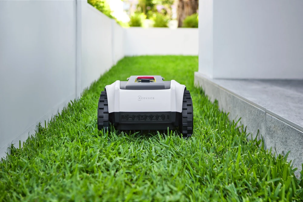 Belaidis vejos pjovimo robotas Ecovacs GOAT O800 RTK