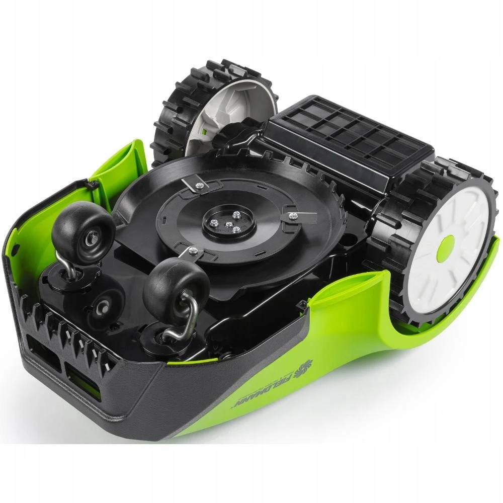 Vejos robotas Fieldmann FZRR 5650-A