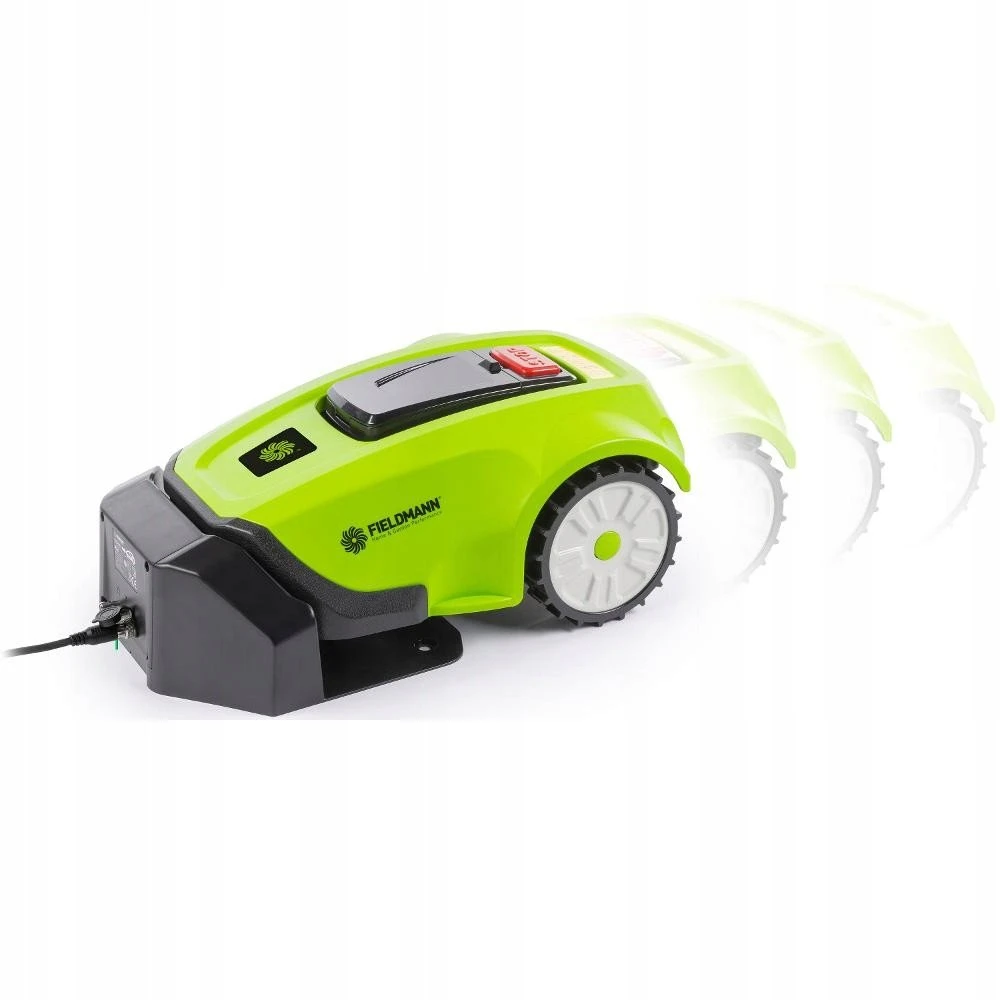 Vejos robotas Fieldmann FZRR 5650-A