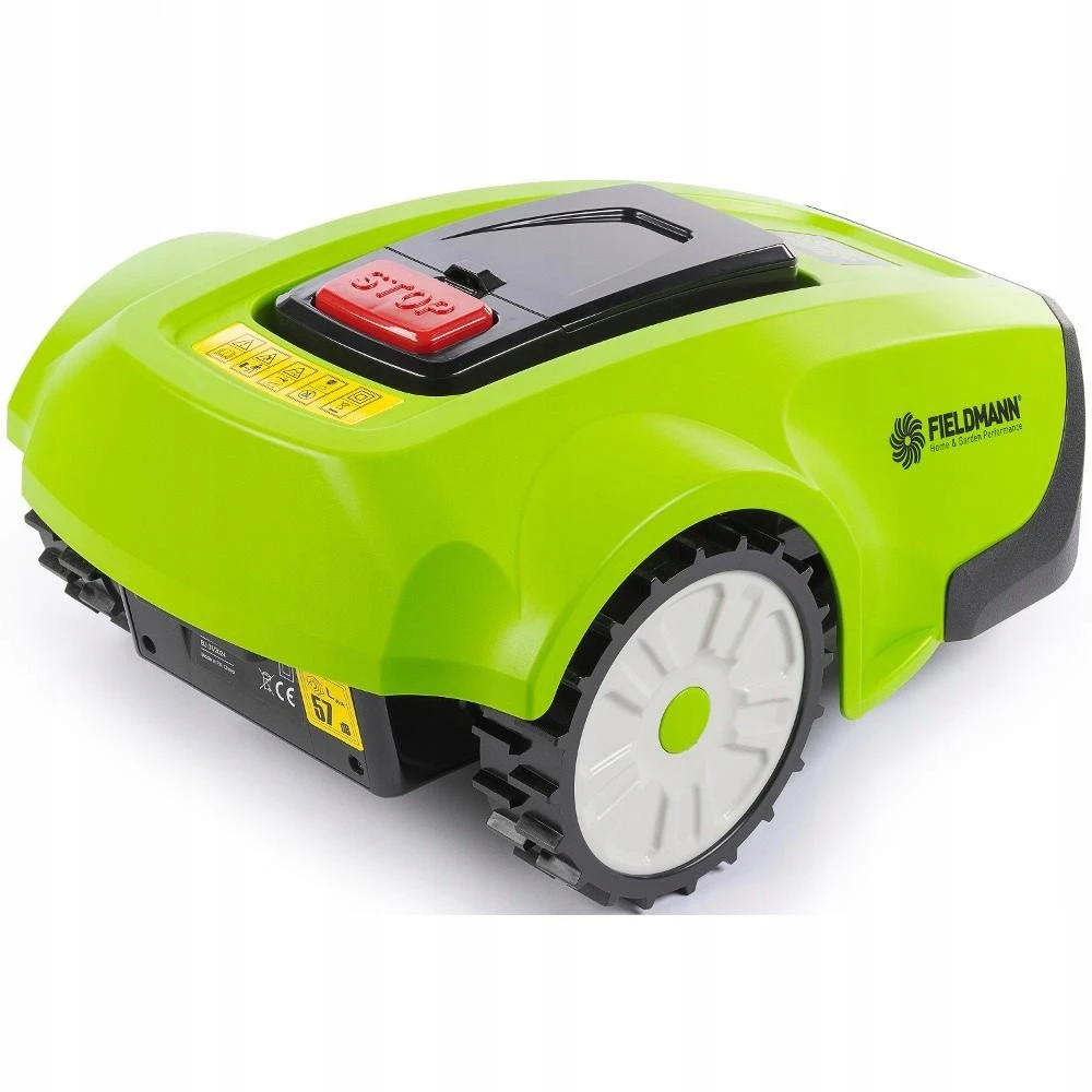 Vejos robotas Fieldmann FZRR 5650-A