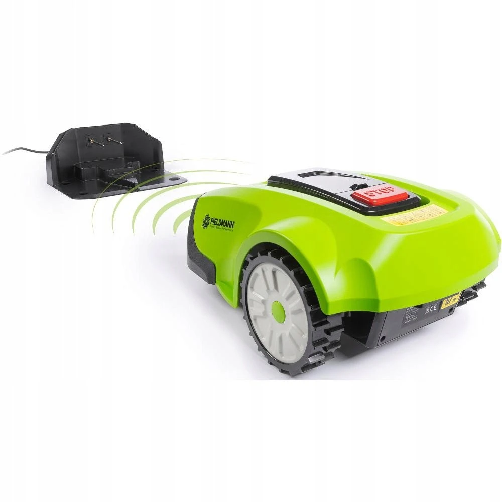 Vejos robotas Fieldmann FZRR 5650-A