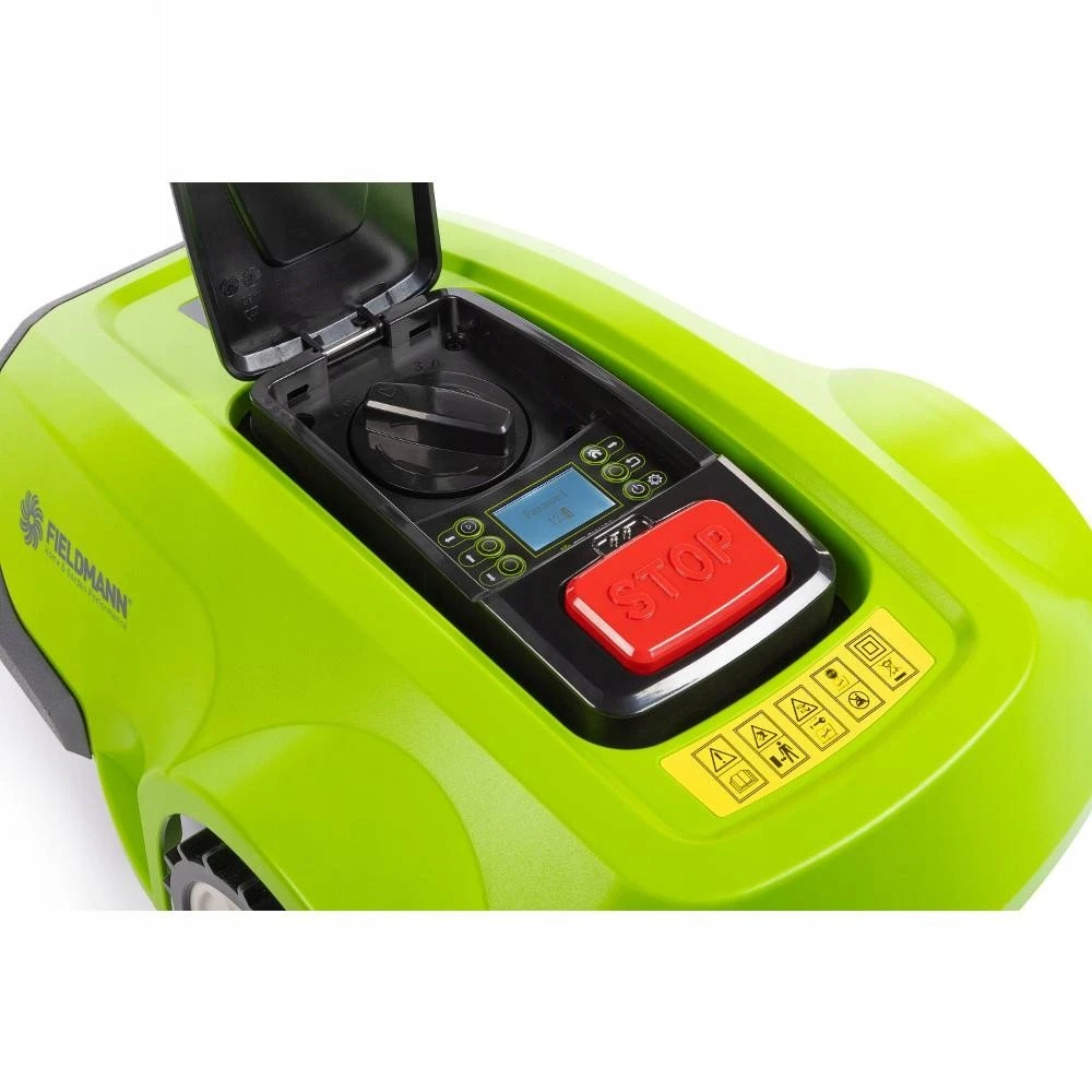 Vejos robotas Fieldmann FZRR 5650-A