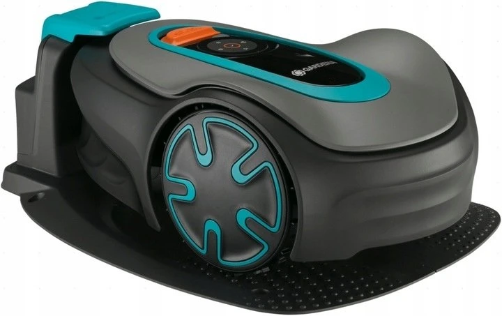 Gardena robotinė vejapjovė SILENO minimo 350, baterinė, pjovimo aukštis 20–45 mm, 15208-47