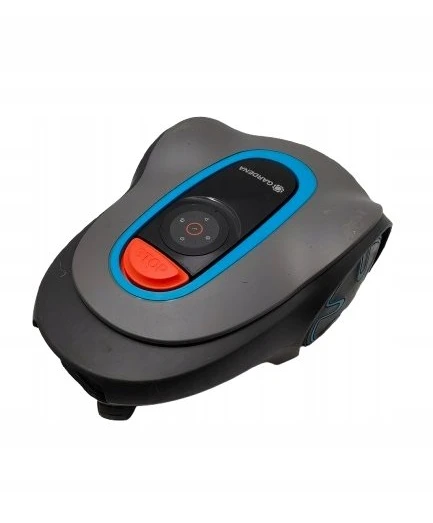 Gardena robotinė vejapjovė SILENO minimo 350, baterinė, pjovimo aukštis 20–45 mm, 15208-47