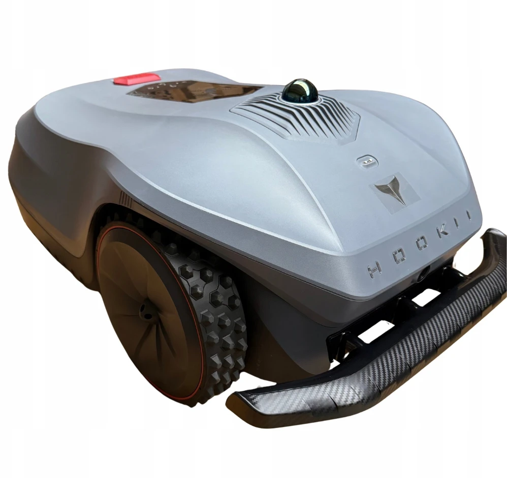 HOOKII Vejos robotas Neomow X Series iki 6000m2 Lidar + Vision