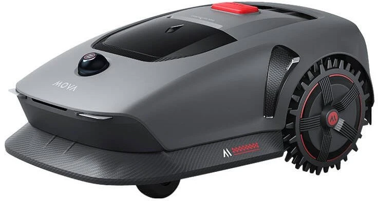 Vejos robotas Mova M1000, 10 arų