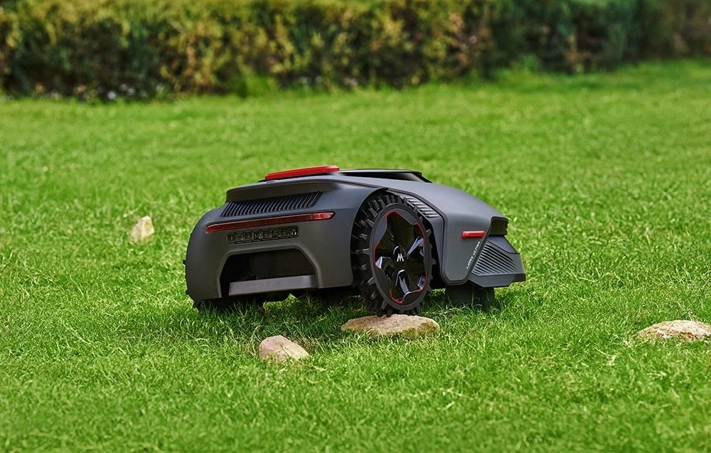 Vejos robotas Mova LiDAX Ultra 1600