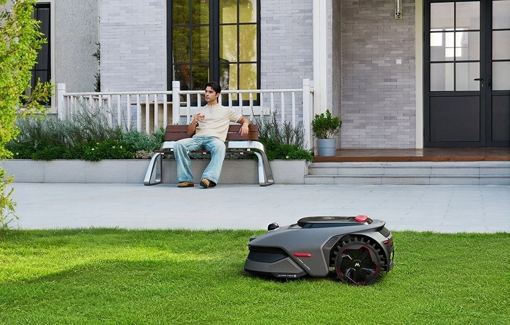 Vejos robotas Mova LiDAX Ultra 800