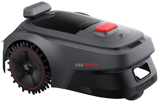 Vejos robotas Mova ViAX 500 | UltraEyes™ 2.0: AI Dual-Vision + 360° LiDAR | 600 m²