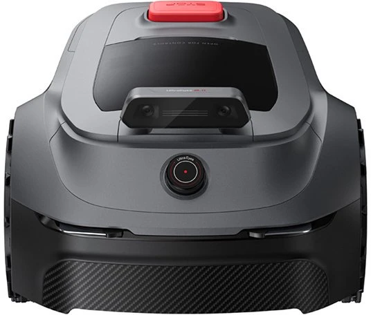 Vejos robotas Mova ViAX 500 | UltraEyes™ 2.0: AI Dual-Vision + 360° LiDAR | 600 m²